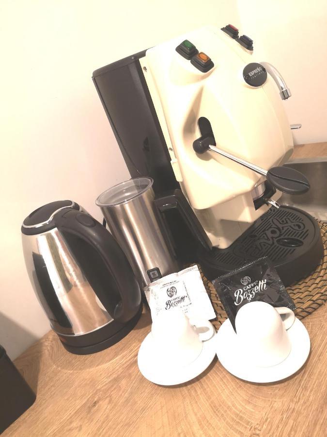 Couette-café Domus Leone Tre